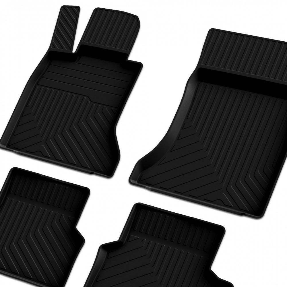 
                      
                        BMW 5Series F10 2013-2016 high quality rubber 4d floor mats
                      
                    