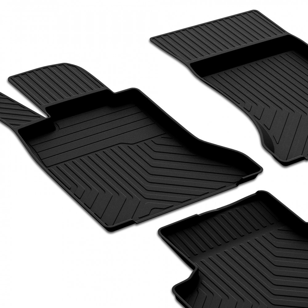 
                      
                        BMW 5Series F10 2013-2016 high quality rubber 4d floor mats
                      
                    