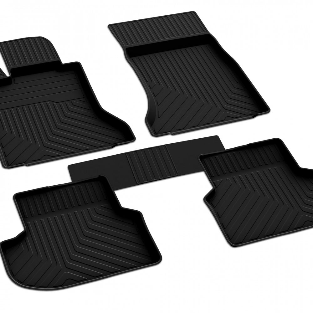 
                      
                        BMW 5Series F10 2013-2016 high quality rubber 4d floor mats
                      
                    