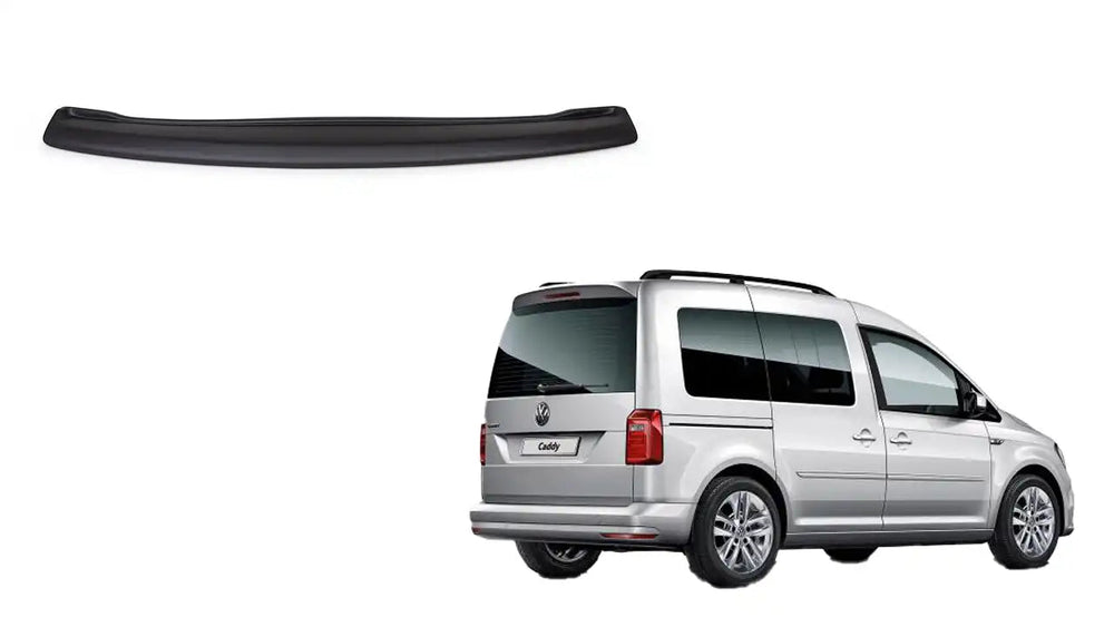 
                      
                        Volkswagen Caddy 2015-20 abs plastic rear bumper protector Love Trend
                      
                    