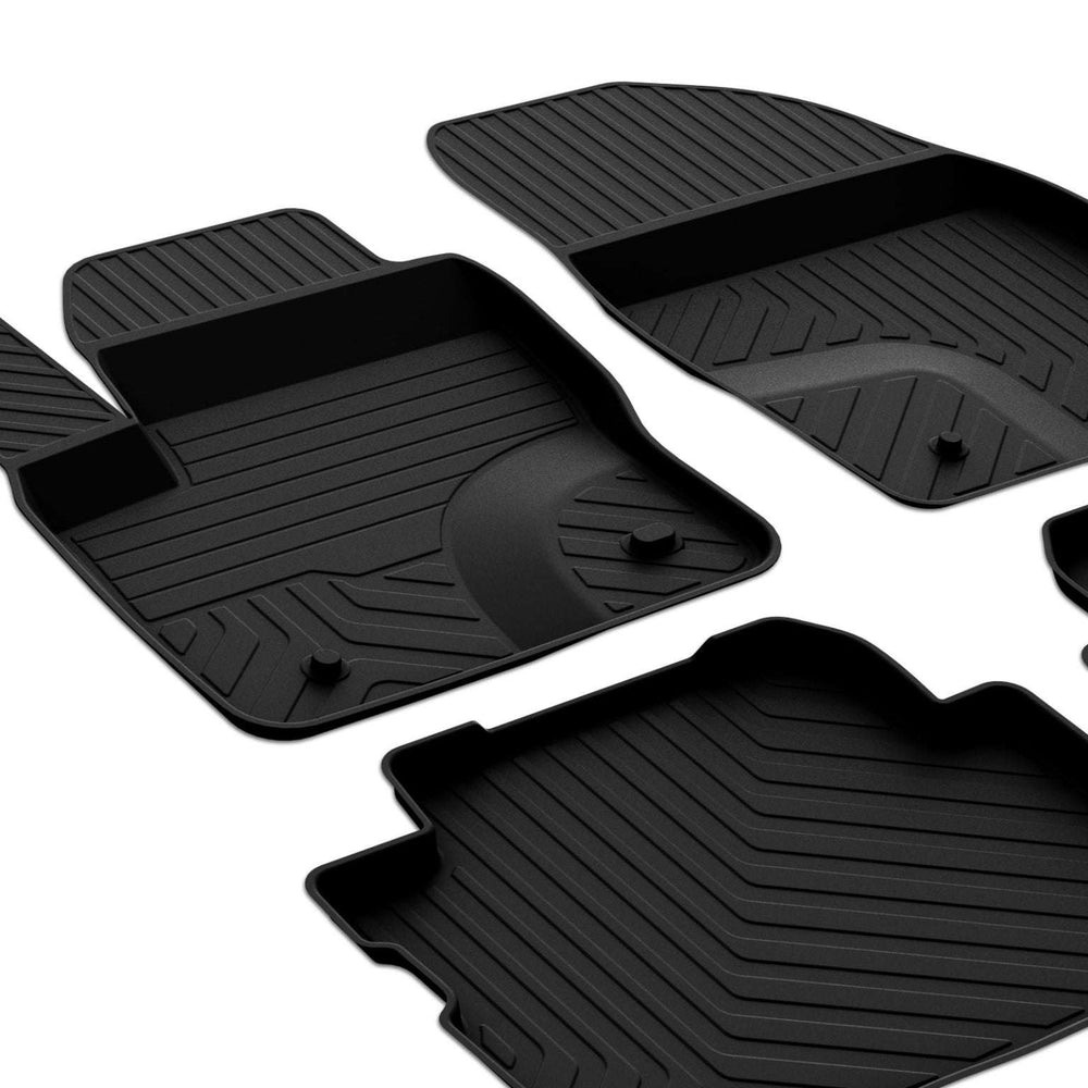 
                      
                        Ford C-Max 2011up 4D High Quality Floor Mats
                      
                    