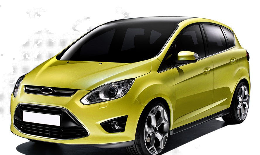 
                      
                        Ford C-Max 2011up 4D High Quality Floor Mats
                      
                    