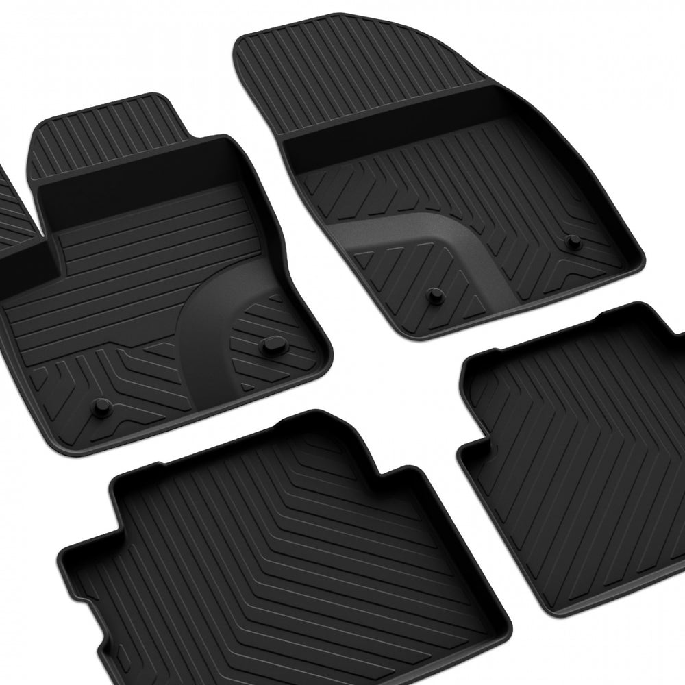 
                      
                        Ford C-Max 2011up 4D High Quality Floor Mats
                      
                    