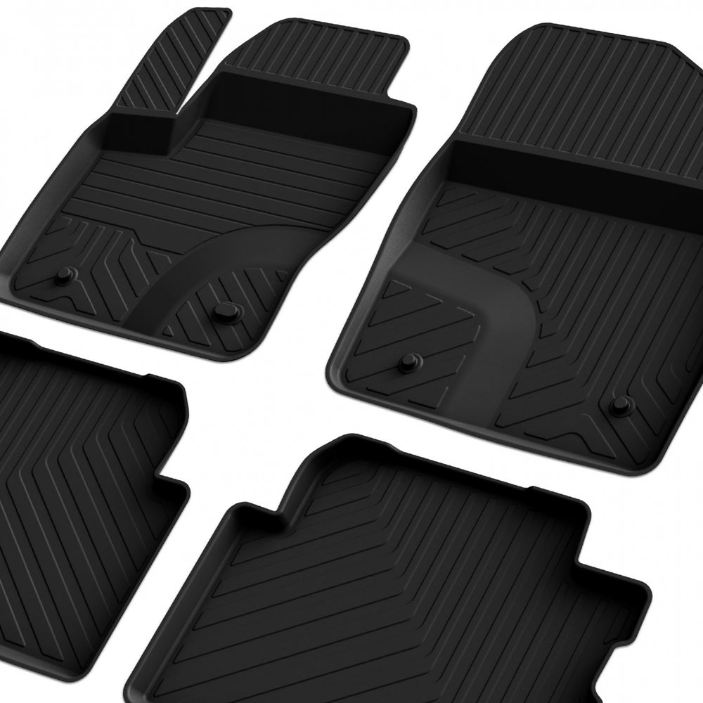 
                      
                        Ford C-Max 2011up 4D High Quality Floor Mats
                      
                    