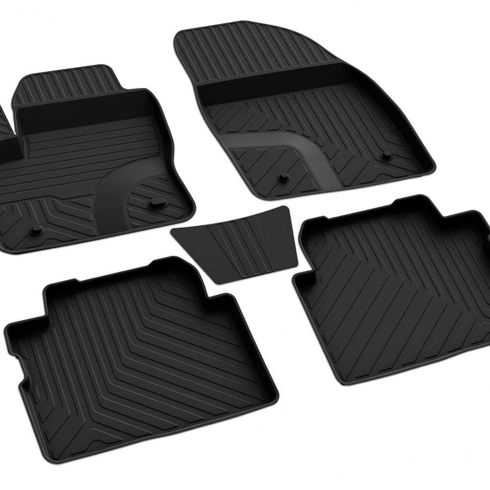 
                      
                        Ford C-Max 2011up 4D High Quality Floor Mats
                      
                    