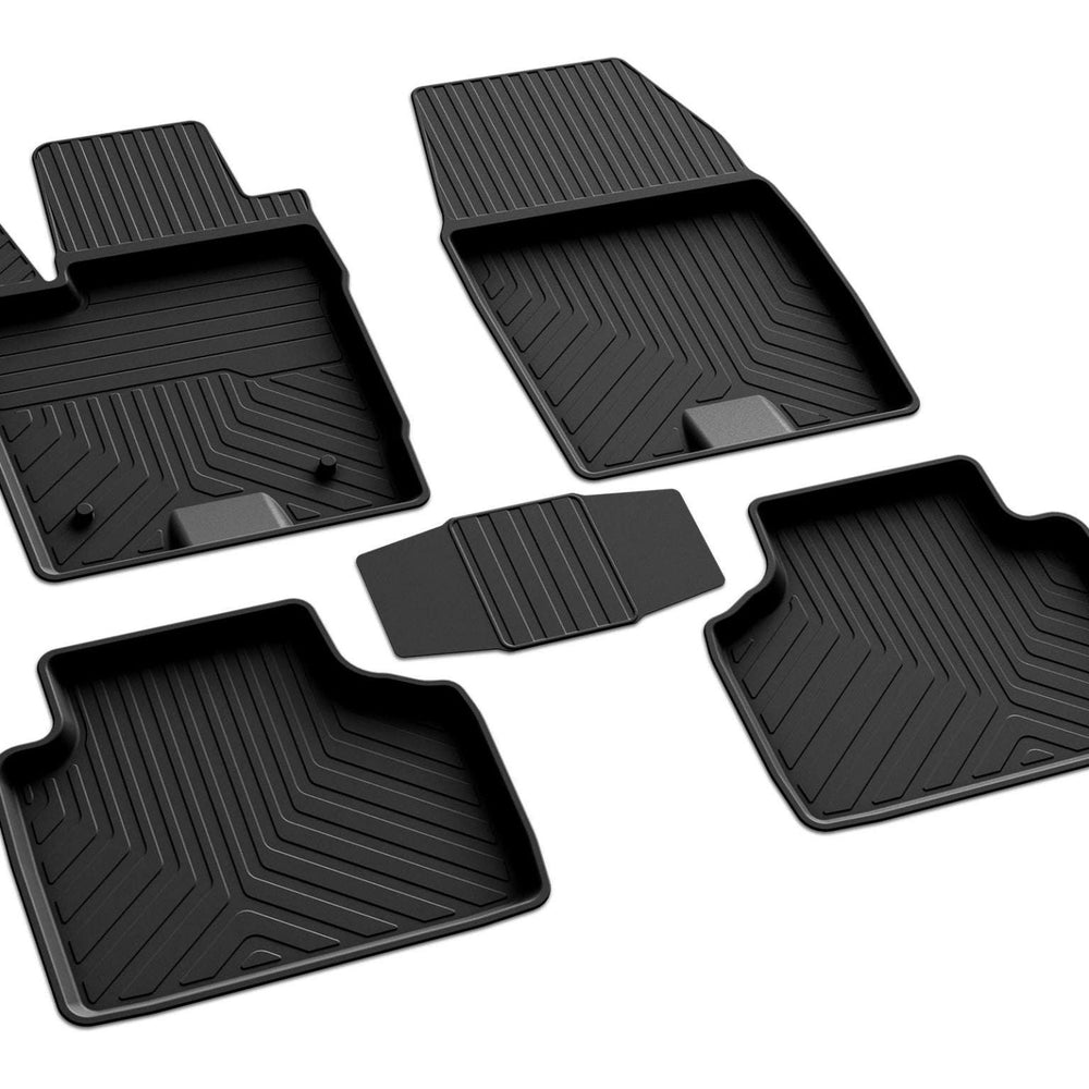 
                      
                        Ford Courier 4D High Quality Floor Mats
                      
                    