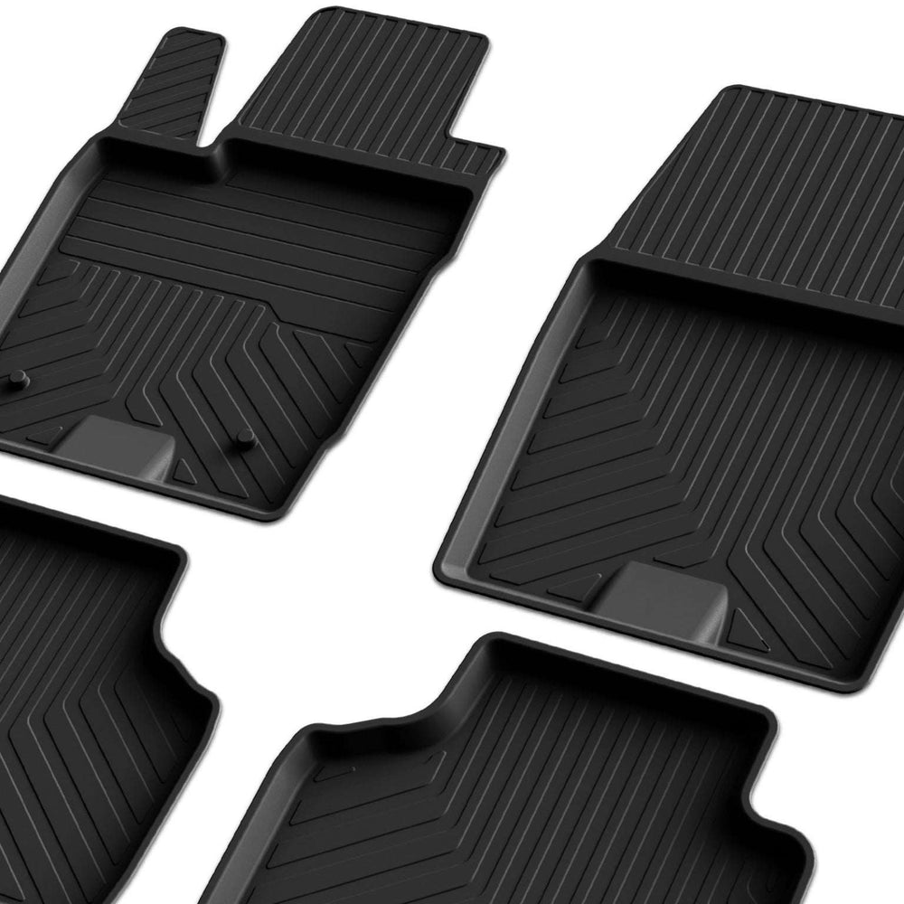 
                      
                        Ford Courier 4D High Quality Floor Mats
                      
                    