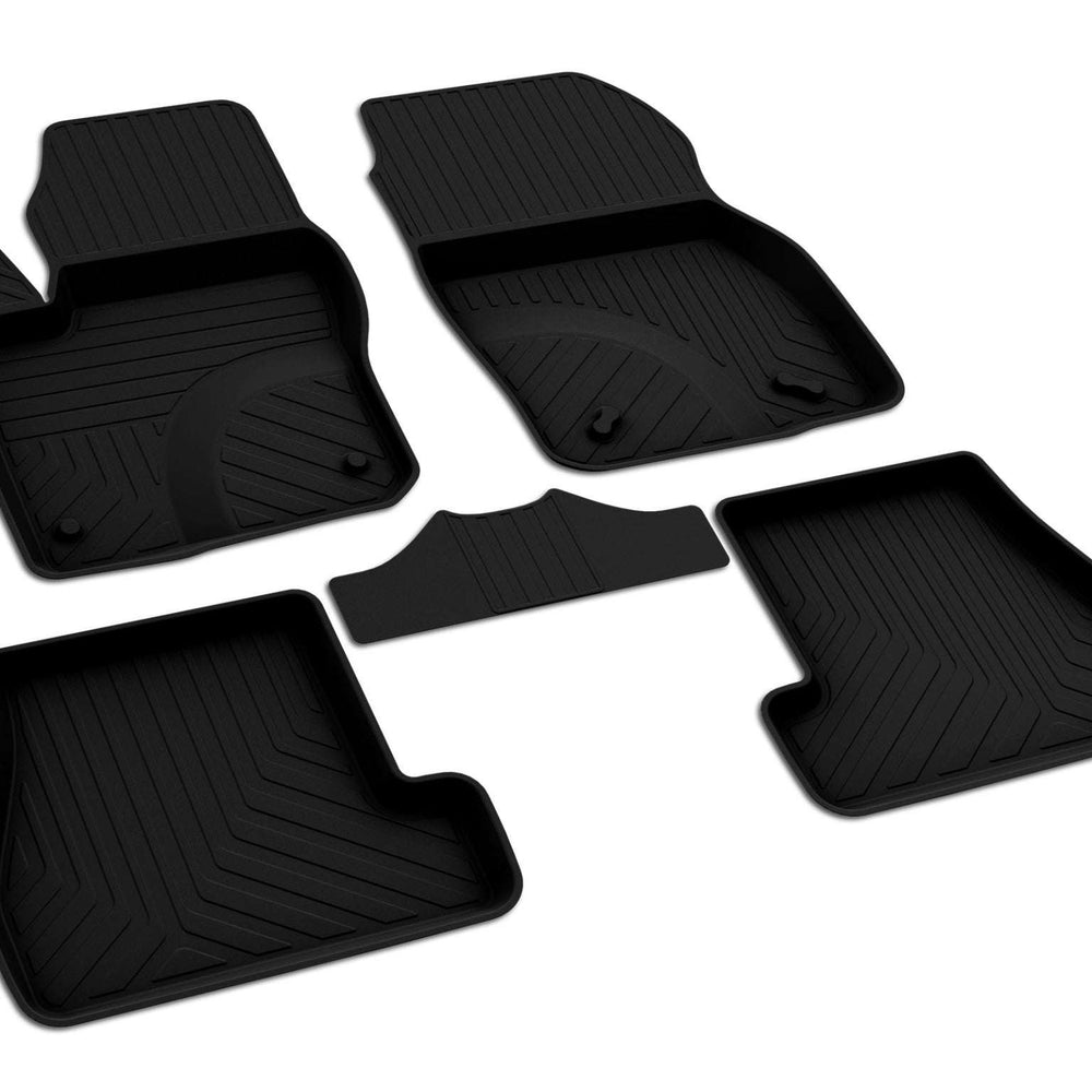 Ford Focus3 HB 2011-14 4D High Quality Floor Mats