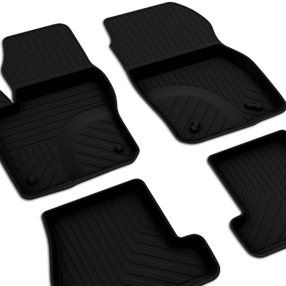 
                      
                        Ford Focus3 HB 2015-18 4D High Quality Floor Mats
                      
                    