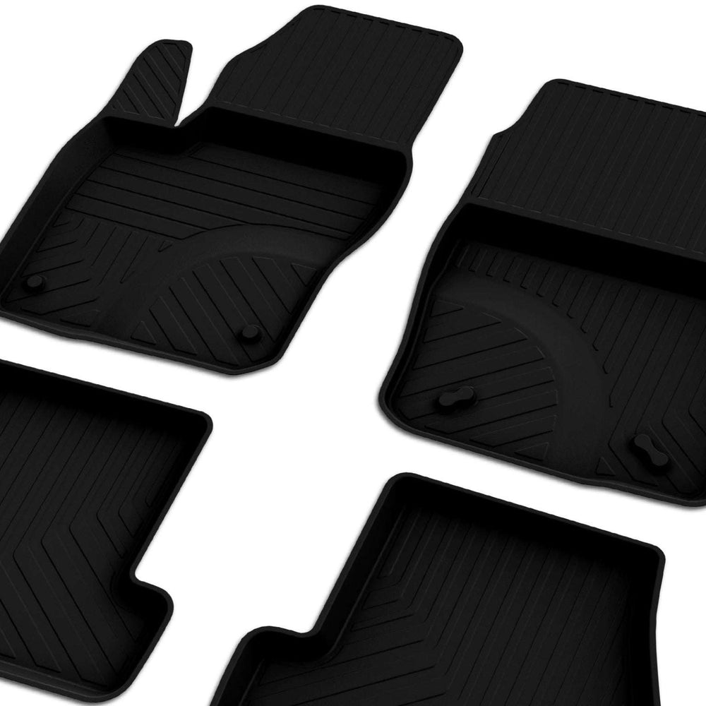 
                      
                        Ford Focus3 HB 2015-18 4D High Quality Floor Mats
                      
                    