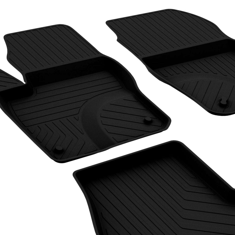 Ford Focus3 HB 2015-18 4D High Quality Floor Mats