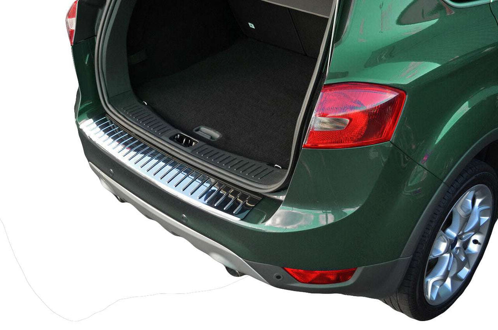 
                      
                        Ford Kuga MK1 Chrome Rear Bumper Protector
                      
                    