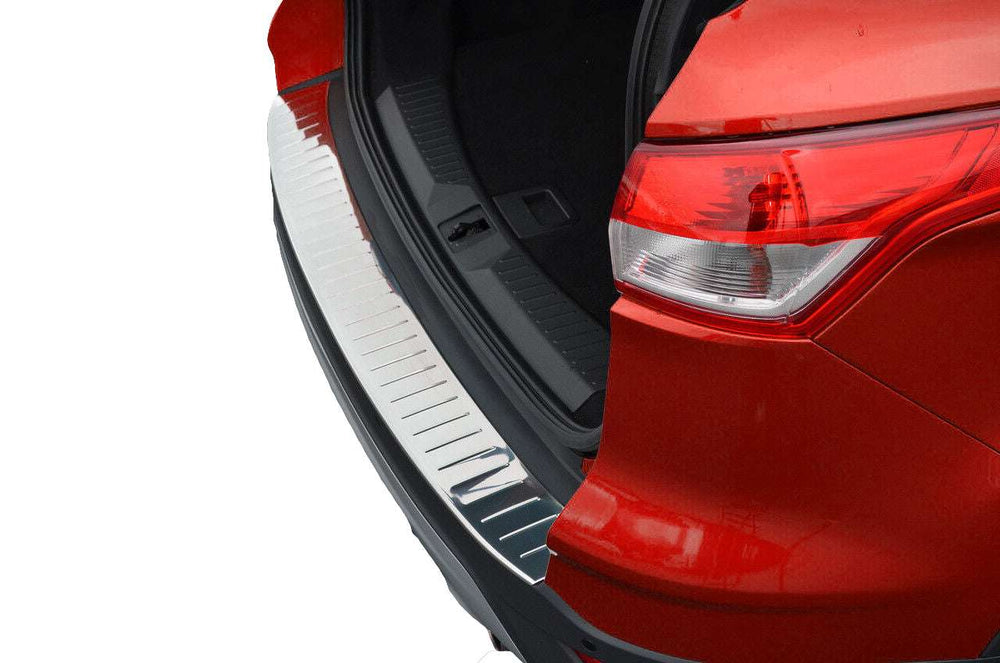 
                      
                        Ford Kuga MK2 Chrome Rear Bumper Protector
                      
                    