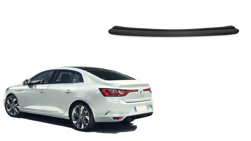 
                      
                        RENAULT MEGANE IV 2016Up ABS Rear Bumper Scratch Guard Love Trend
                      
                    