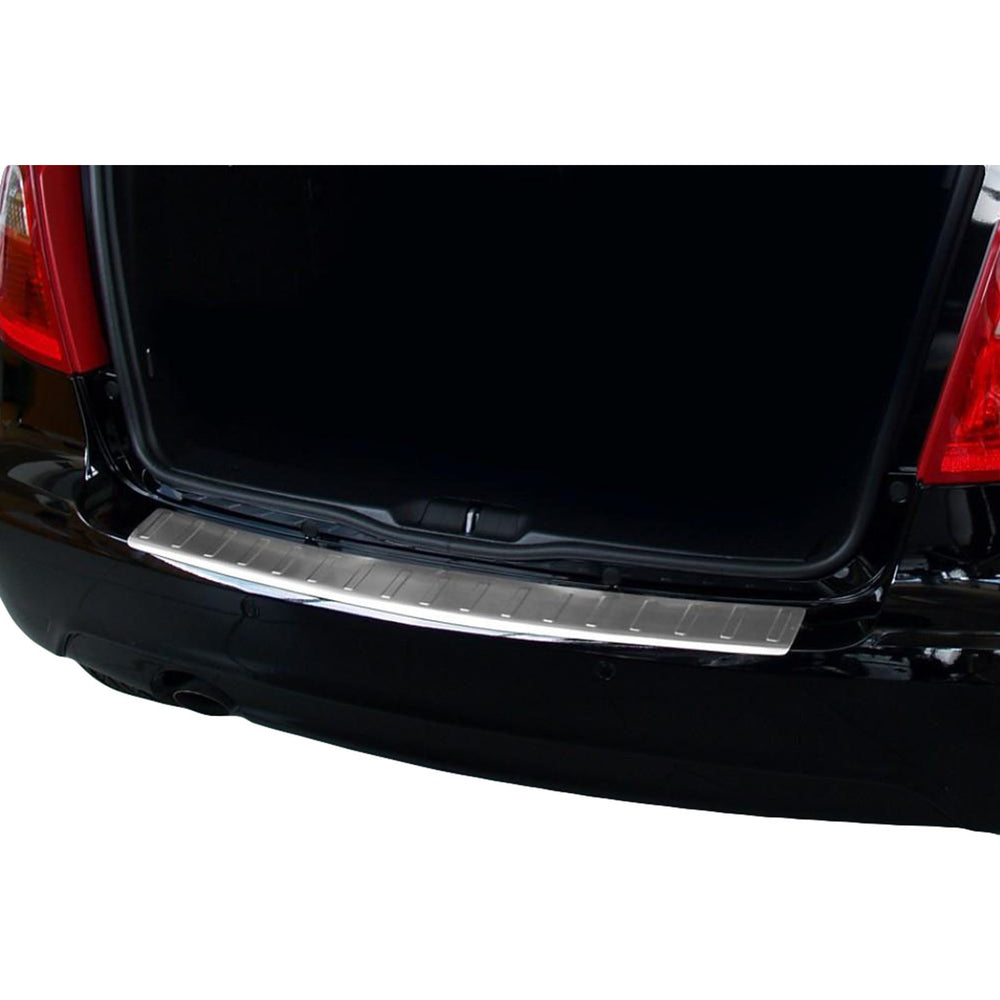 
                      
                        Mercedes A170 W169 chrome rear bumper guard
                      
                    