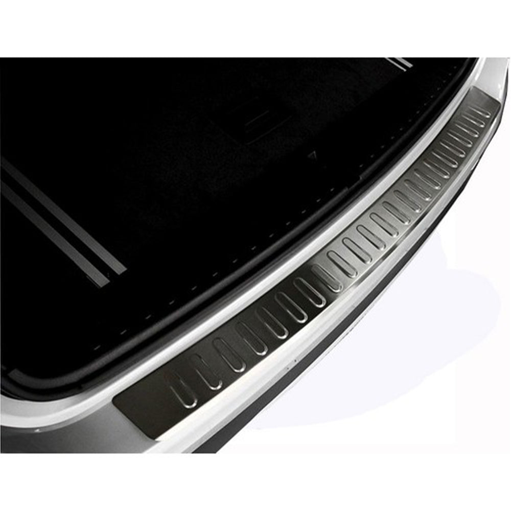 
                      
                        Mercedes A W168 chrome rear bumper guard
                      
                    