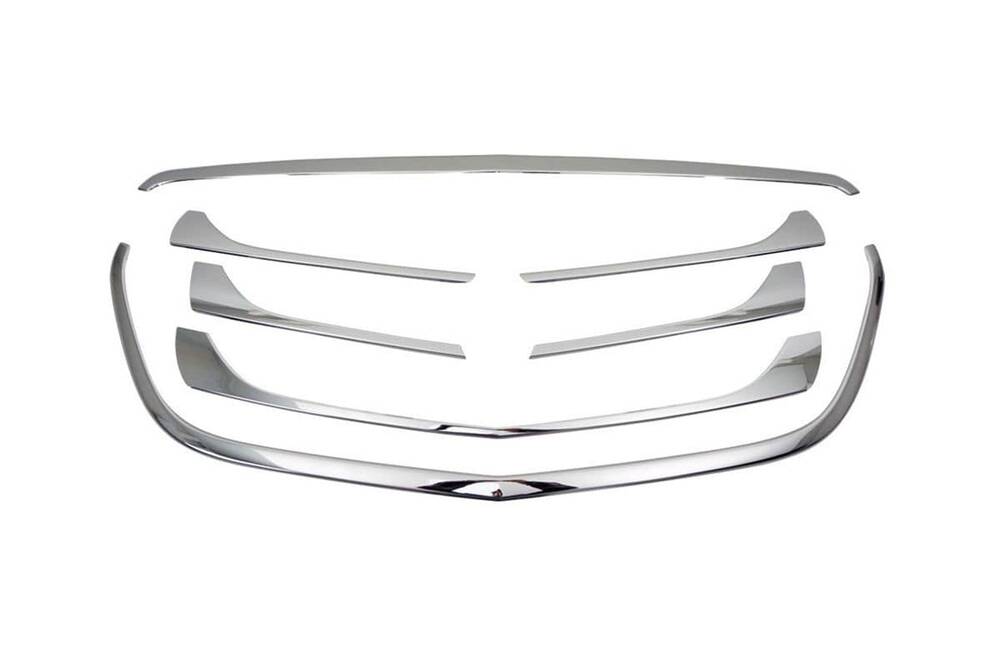 
                      
                        Mercedes Vito 447 2014+ chrome front grill cover & outer frame
                      
                    