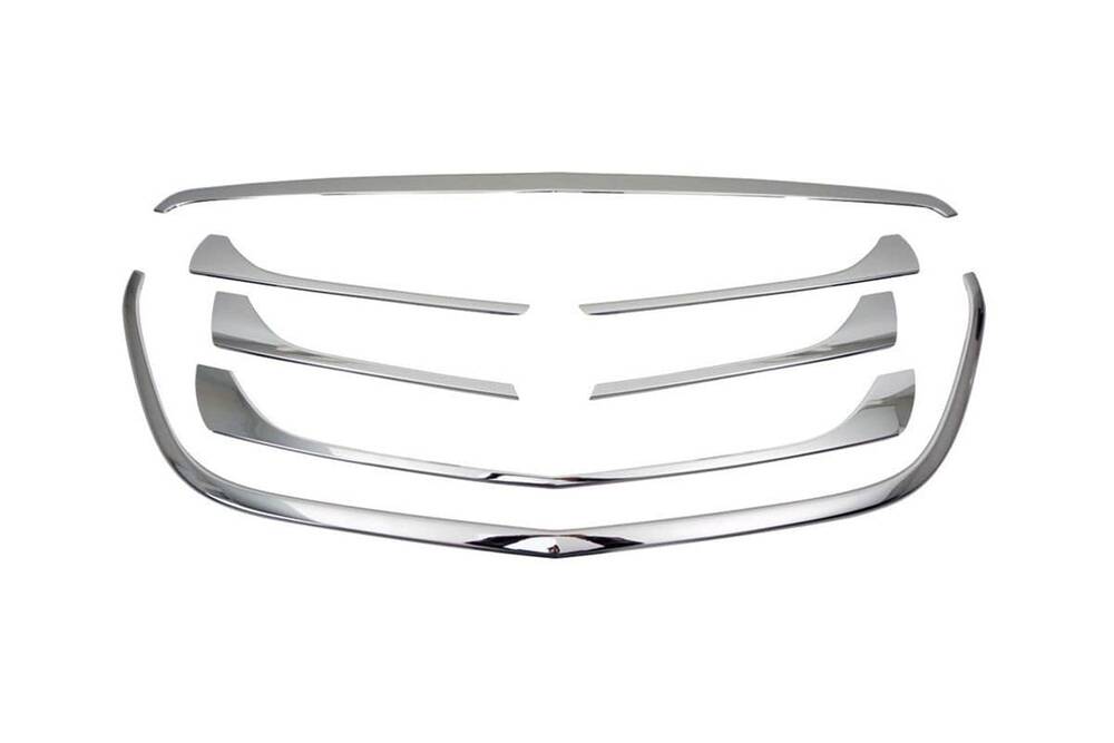 Mercedes Vito 447 2014+ chrome front grill cover & outer frame