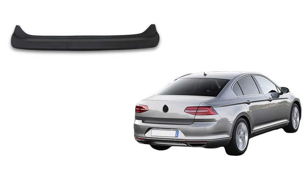 
                      
                        VW Passat B8 2015 up abs plastic rear bumper protector - Love Trend
                      
                    