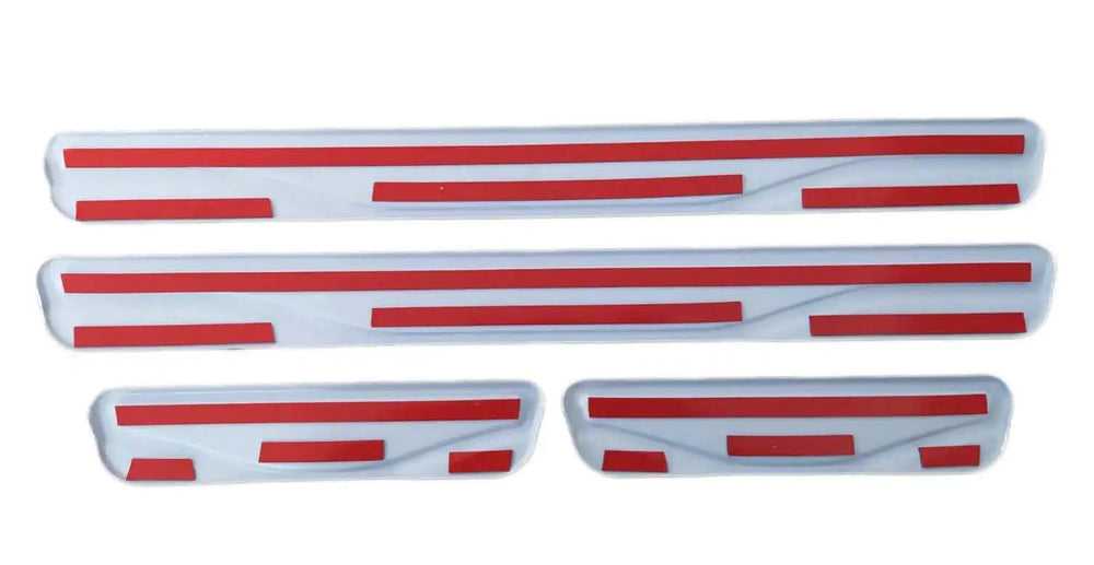 
                      
                        VW Passat chrome & carbon door sill scratch guard Love Trend
                      
                    