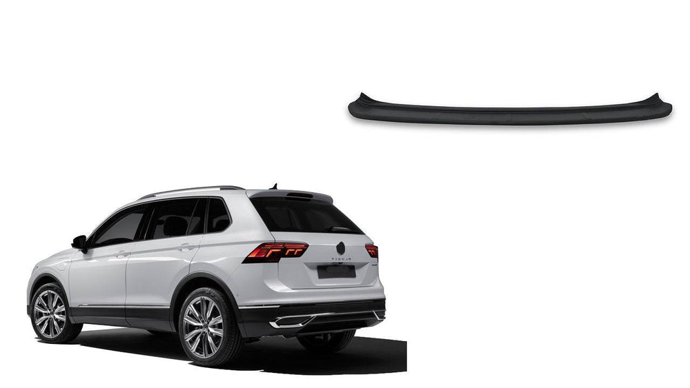 
                      
                        VW Tiguan 2016Up abs plastic rear bumper protector - Love Trend
                      
                    
