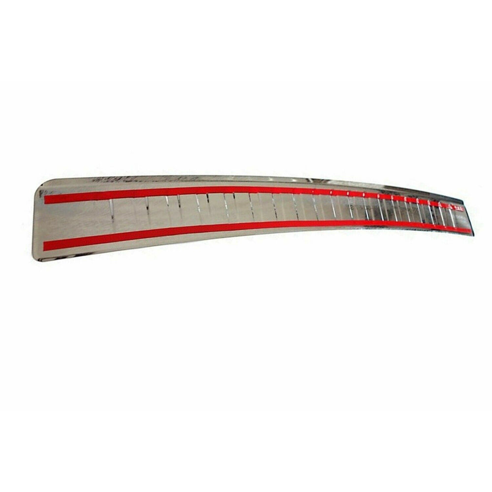 
                      
                        BMW X56 08-14 chrome rear bumper guard
                      
                    