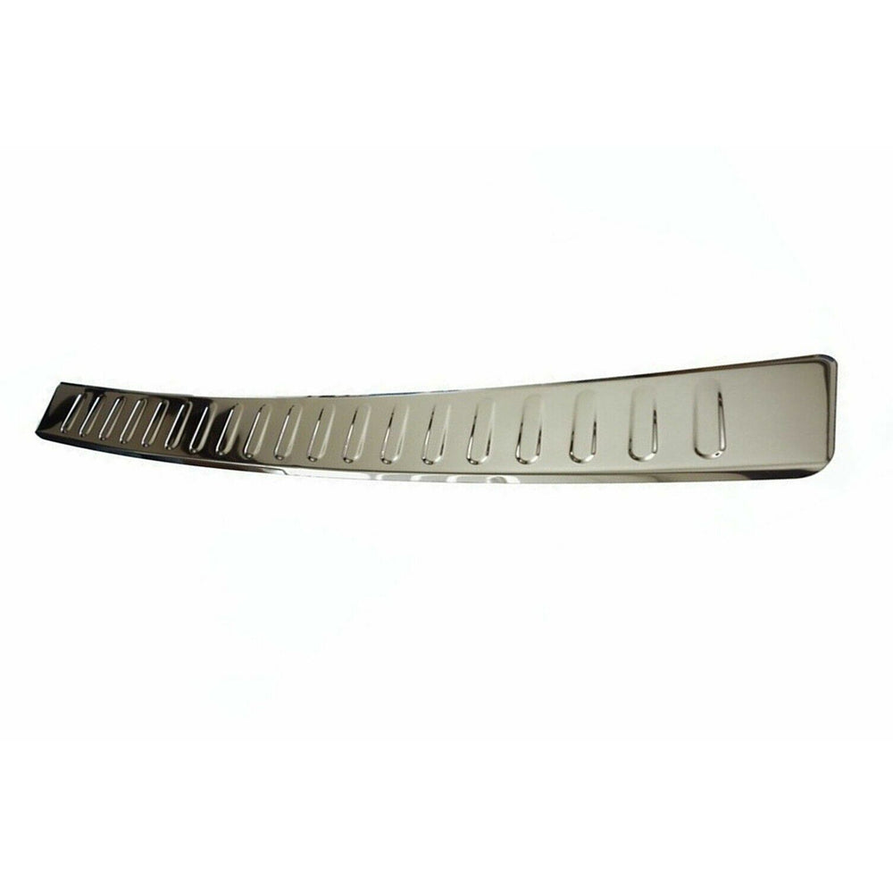 
                      
                        BMW 5 F10 chrome rear bumper guard
                      
                    