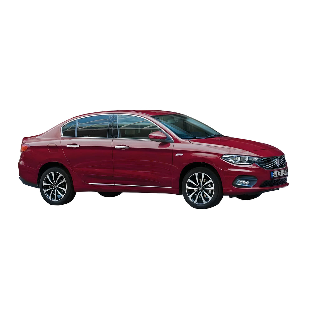 
                      
                        2015-up Fiat Tipo chrome side door streamer
                      
                    