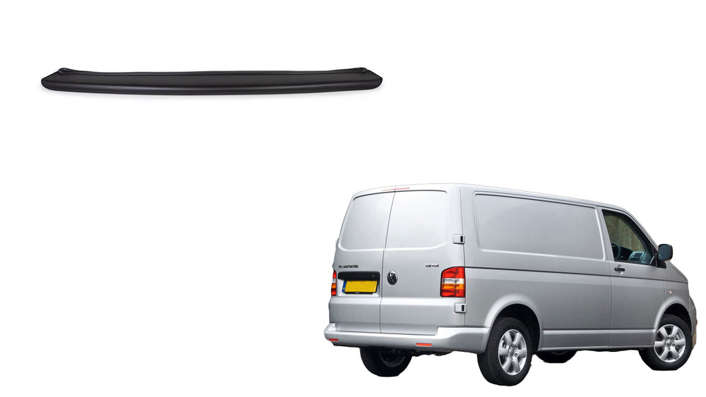 
                      
                        VW T5 2003-2009 Abs plastic rear bumper protector
                      
                    