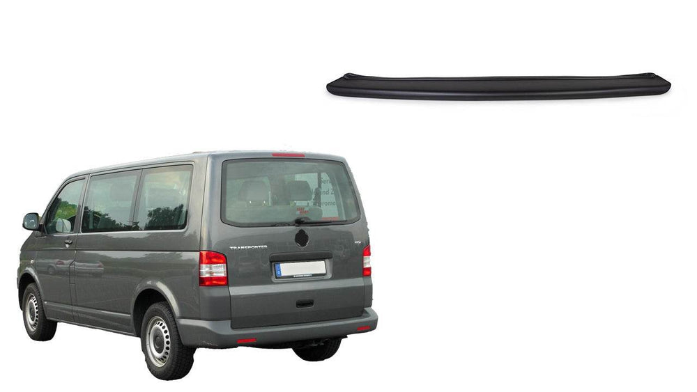 
                      
                        VW T5 2009-2015 Abs Plastic Rear Bumper Protector.
                      
                    