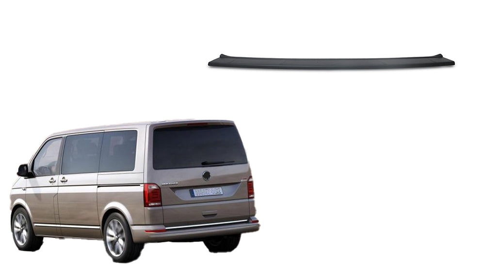 
                      
                        VW T6 2015 up abs plastic rear bumper protector
                      
                    