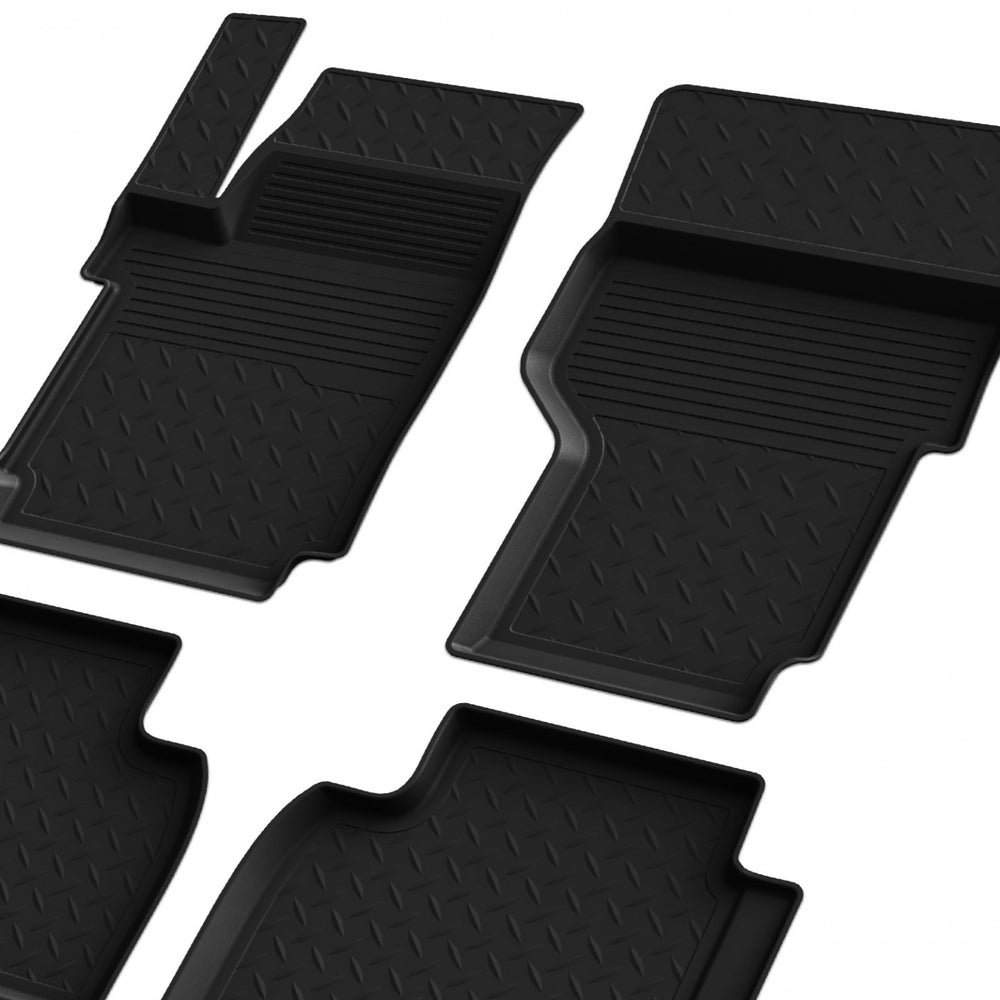 
                      
                        VW Amarok 2010-2020 high quality rubber 4d floor mats
                      
                    