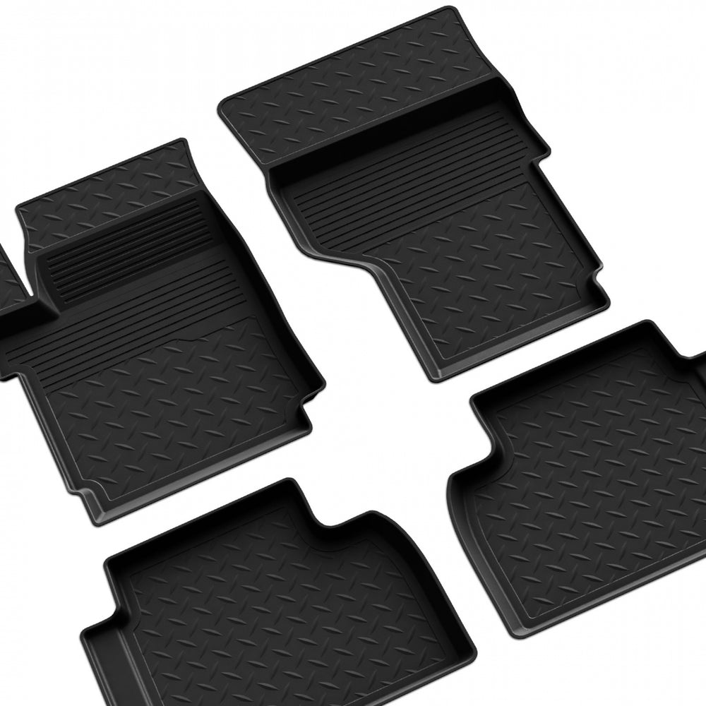 
                      
                        VW Amarok 2010-2020 high quality rubber 4d floor mats
                      
                    