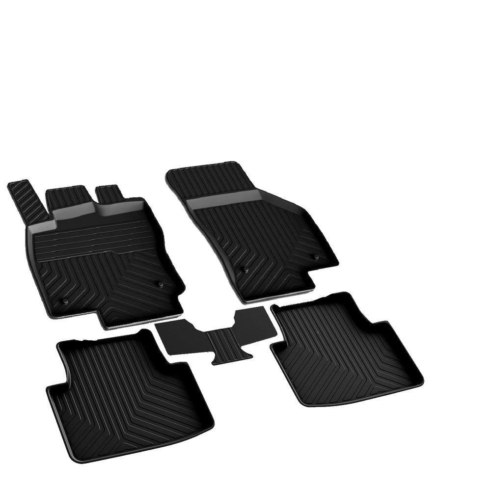 
                      
                        VW Arteon 2017up high quality rubber 4d floor mats
                      
                    