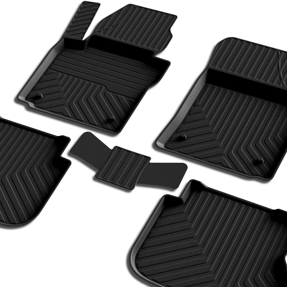 
                      
                        VW Caddy 2004-2019 high quality rubber 4d floor mats
                      
                    