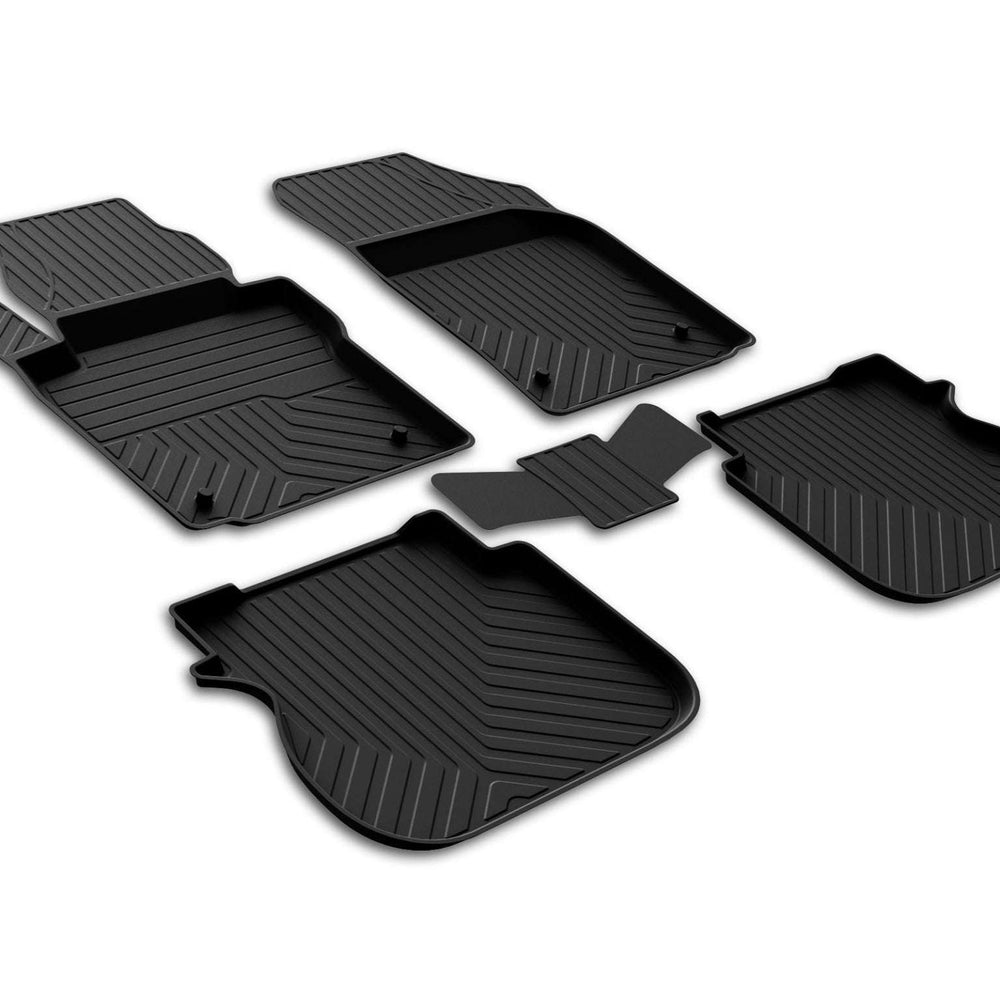 
                      
                        VW Caddy 2004-2019 high quality rubber 4d floor mats
                      
                    
