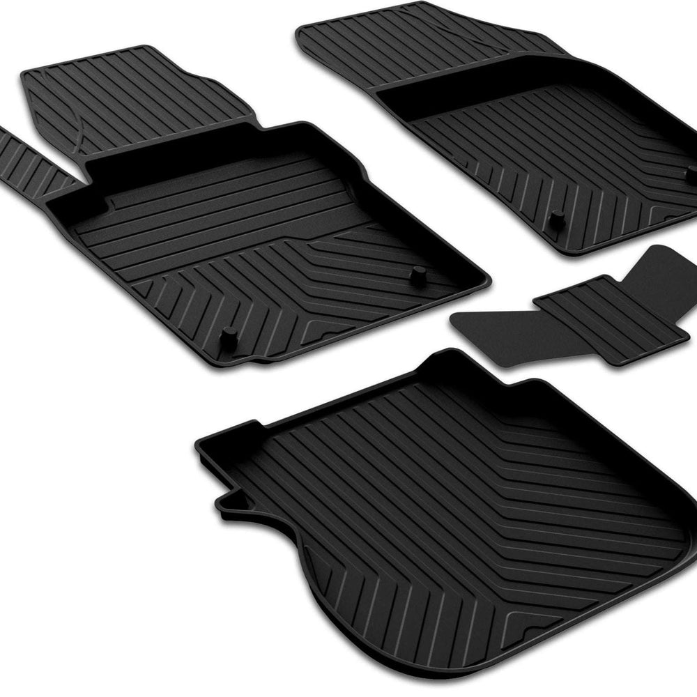 
                      
                        VW Caddy 2004-2019 high quality rubber 4d floor mats
                      
                    