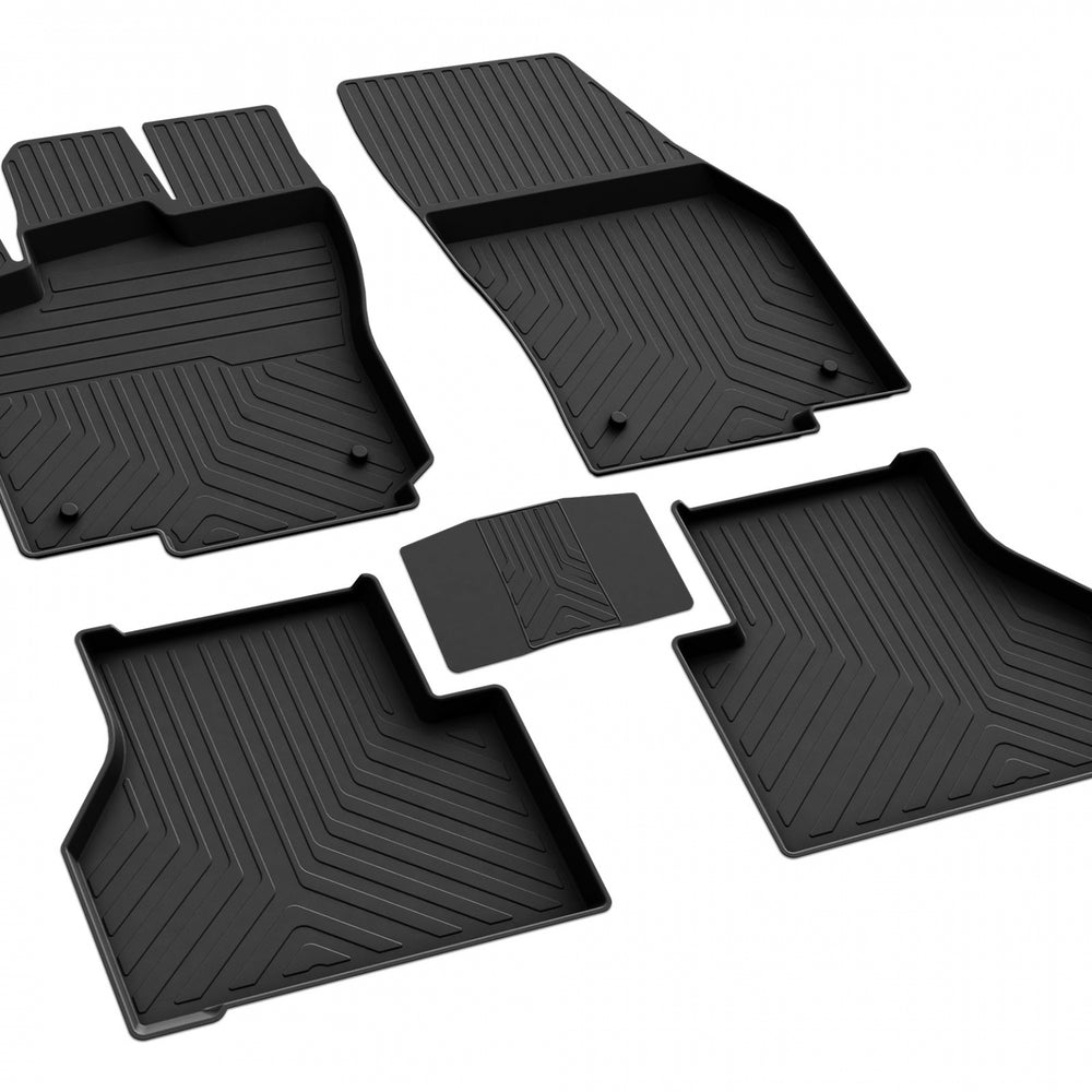 
                      
                        VW Caddy 2020up high quality rubber 4d floor mats
                      
                    