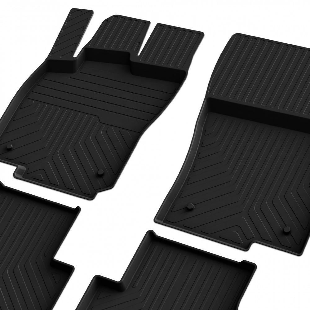 
                      
                        VW Caddy 2020up high quality rubber 4d floor mats
                      
                    