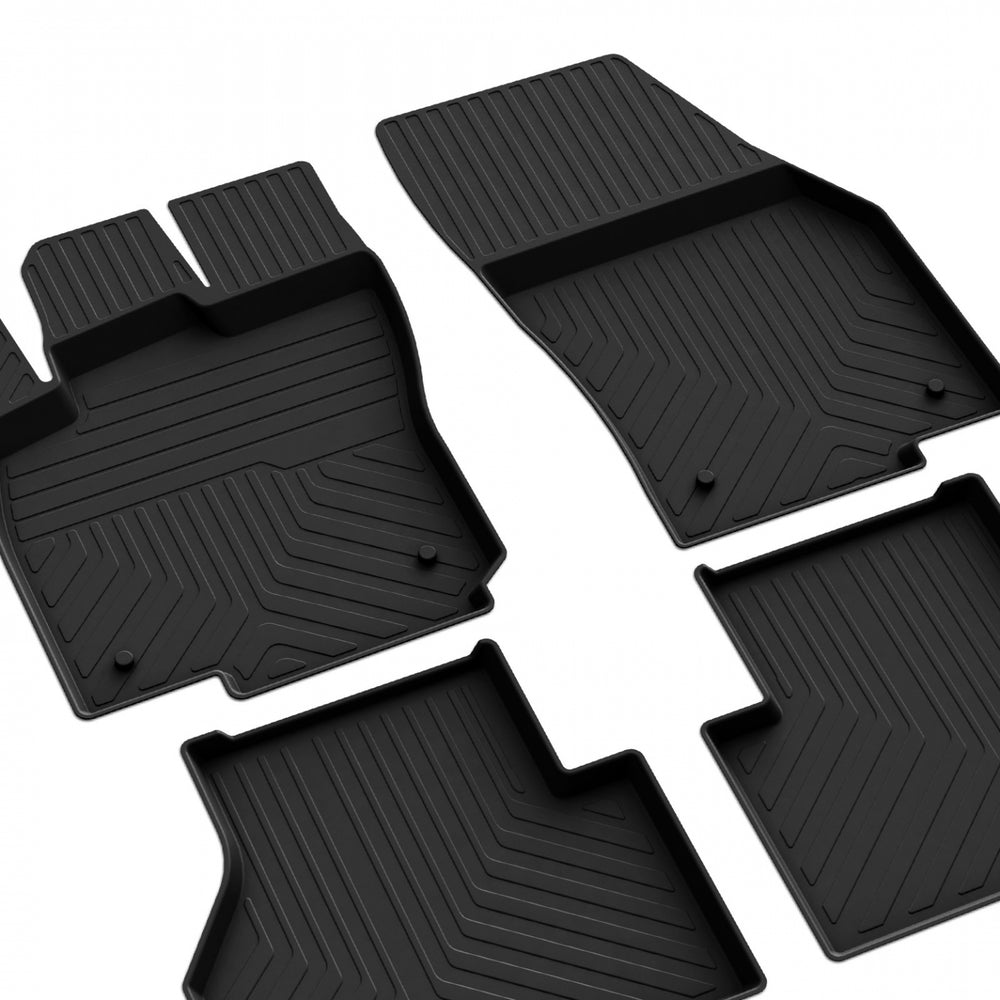 
                      
                        VW Caddy 2020up high quality rubber 4d floor mats
                      
                    