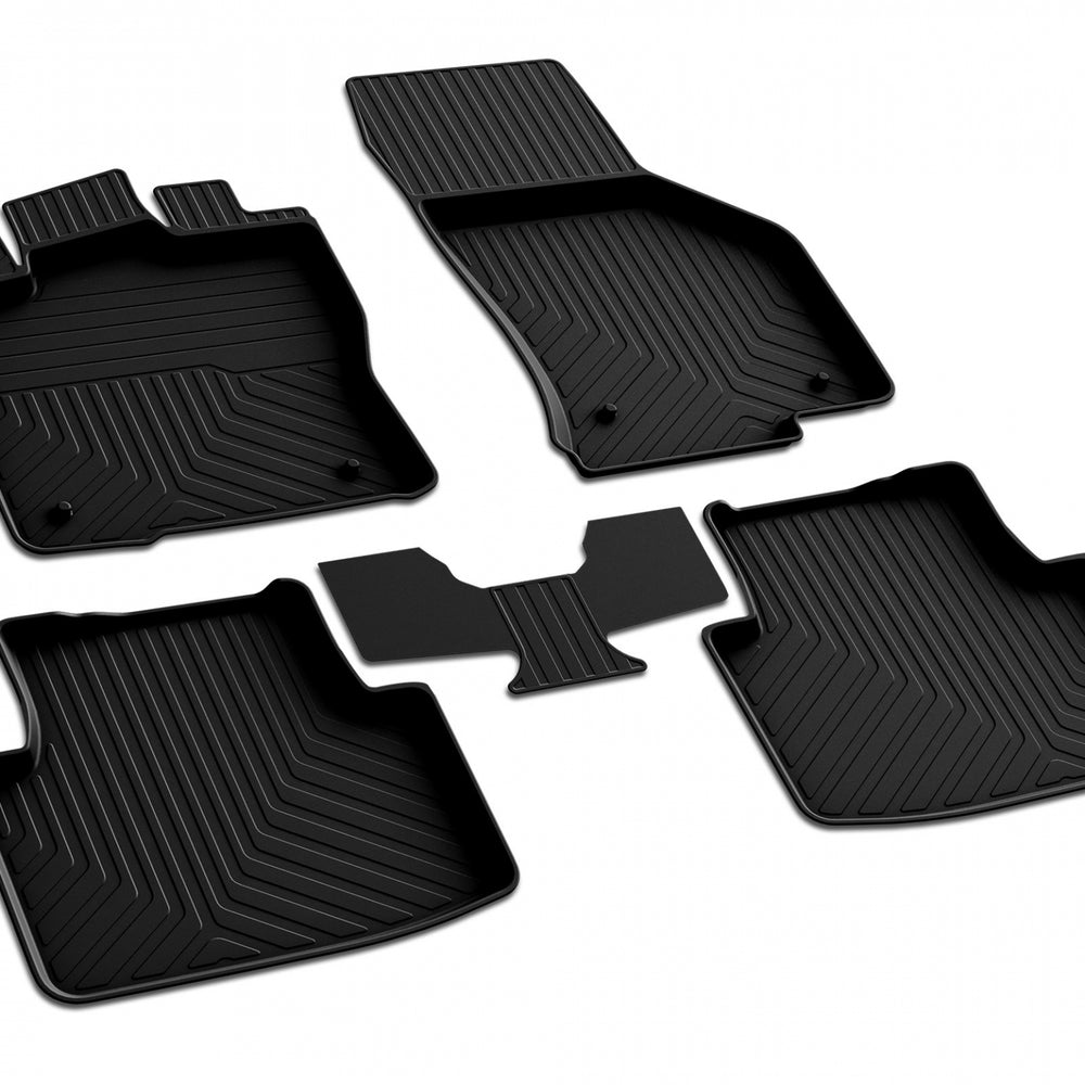 
                      
                        VW Passat B8 2015up high quality rubber 4d floor mats
                      
                    