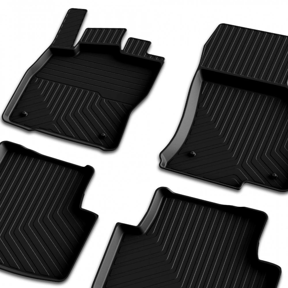 
                      
                        VW Passat B8 2015up high quality rubber 4d floor mats
                      
                    