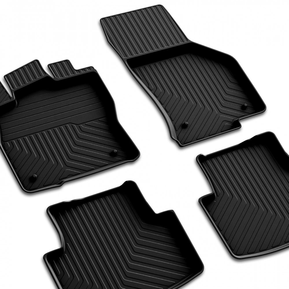 
                      
                        VW Passat B8 2015up high quality rubber 4d floor mats
                      
                    