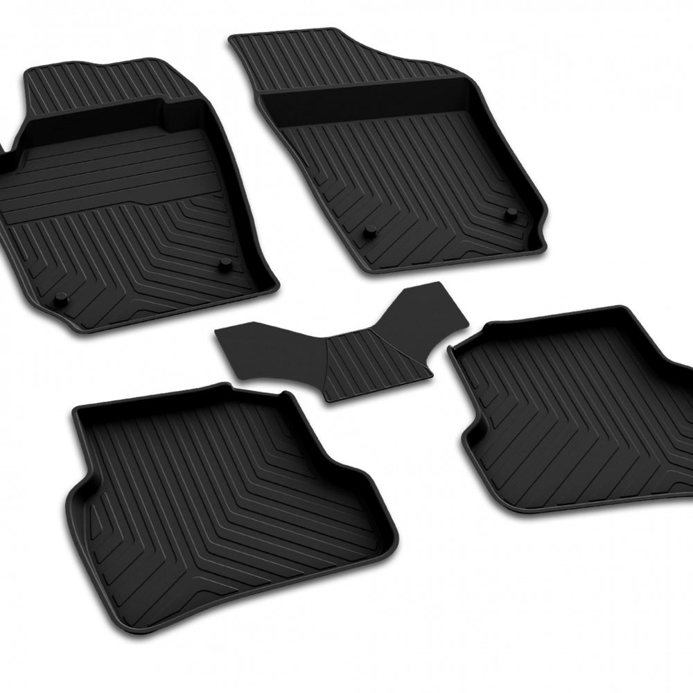 
                      
                        VW Polo 6R 2009-2017 high quality rubber 4d floor mats
                      
                    