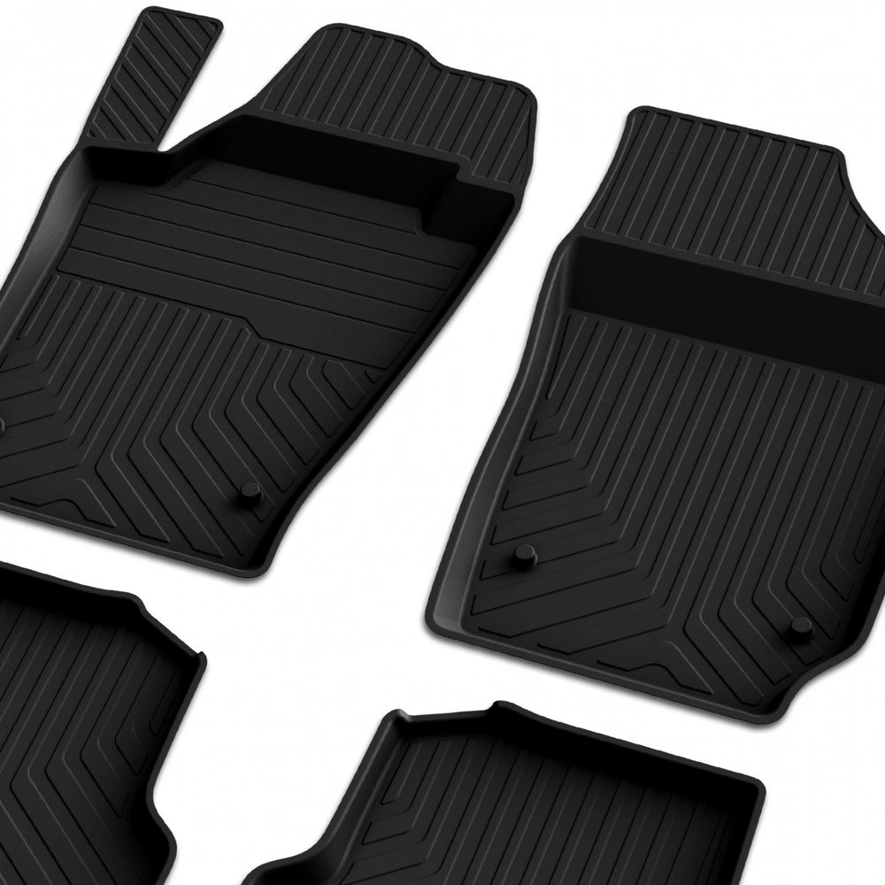 
                      
                        VW Polo 6R 2009-2017 high quality rubber 4d floor mats
                      
                    