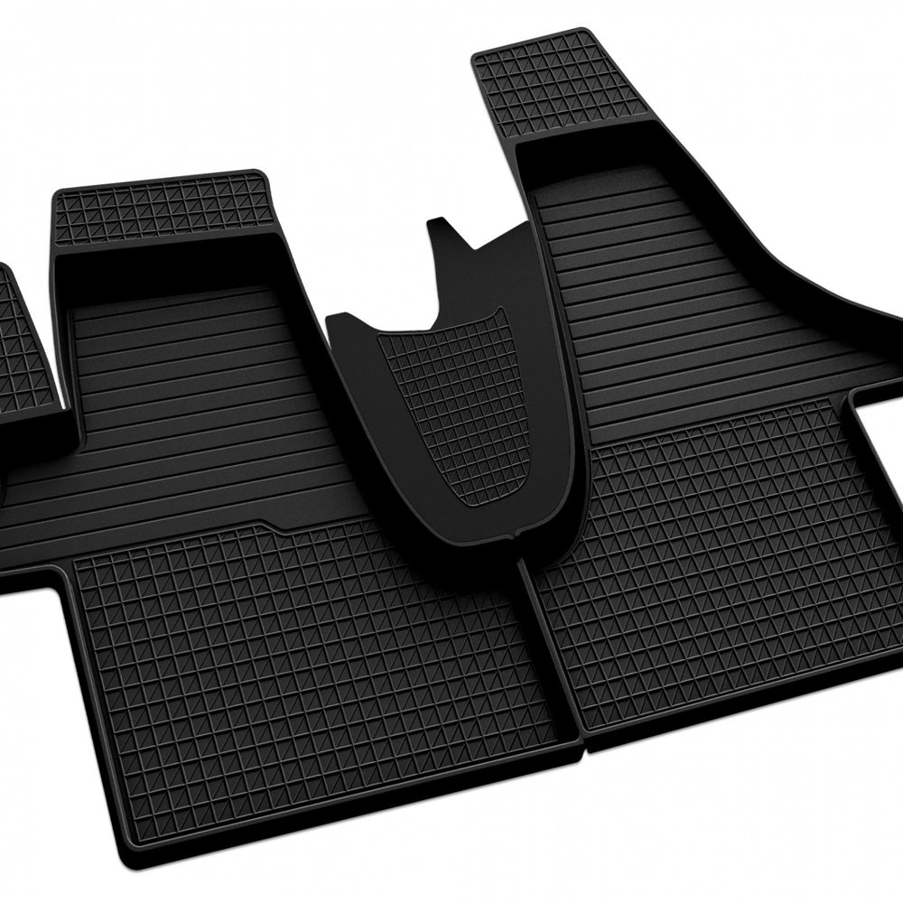 
                      
                        VW Transporter T5 2003-2015 high quality rubber 4d floor mats
                      
                    