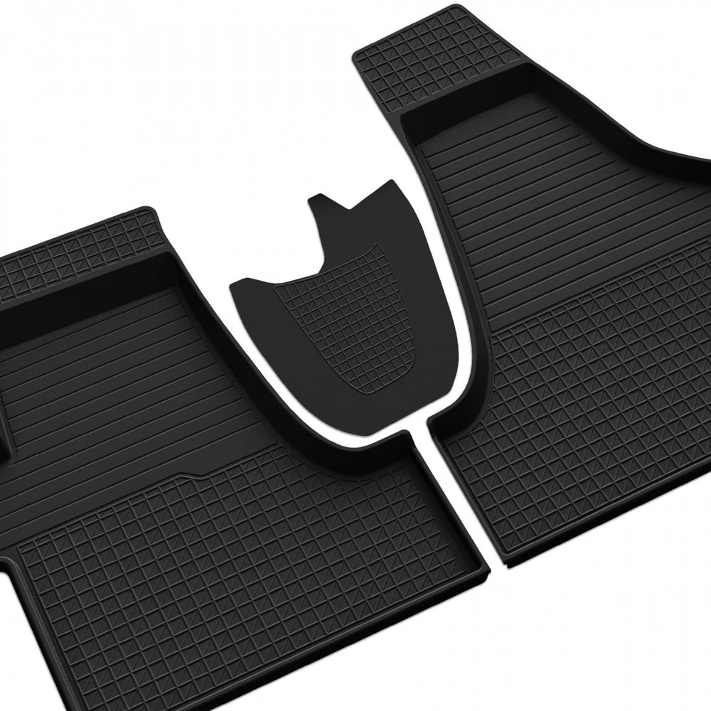 
                      
                        VW Transporter T5 2003-2015 high quality rubber 4d floor mats
                      
                    