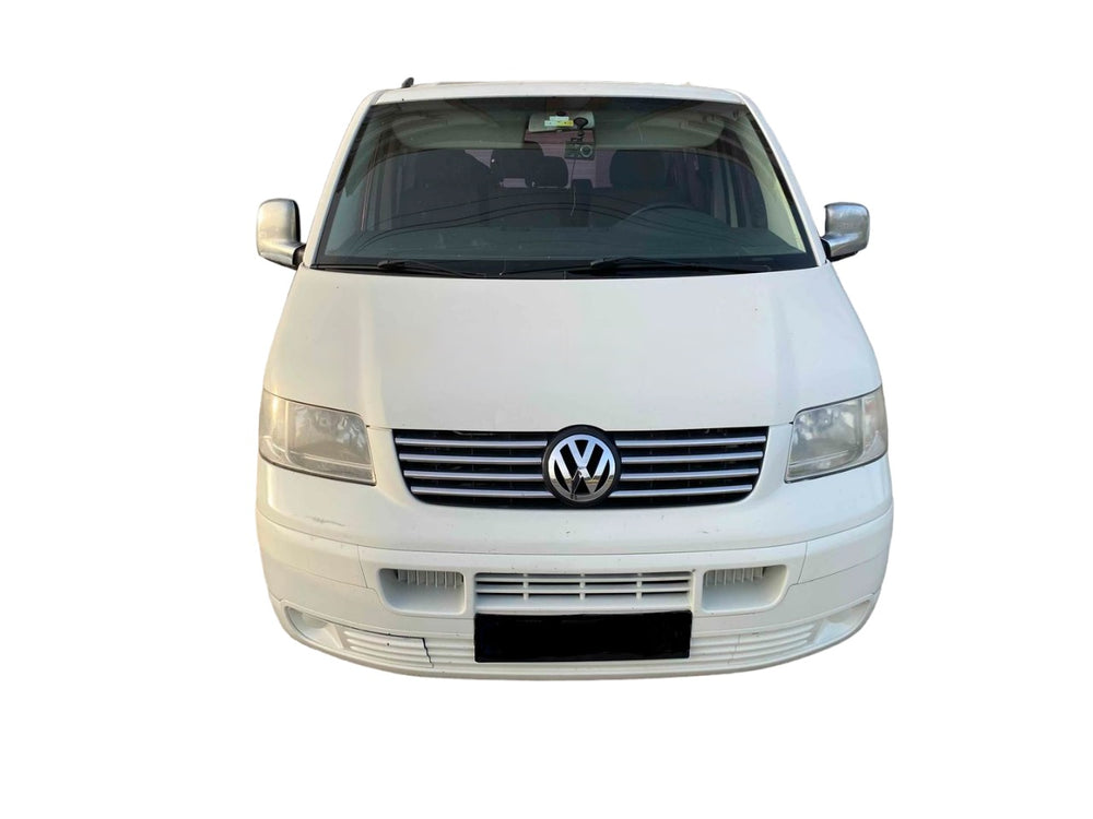 
                      
                        VW T5 2003-2010 chrome front grill cover
                      
                    