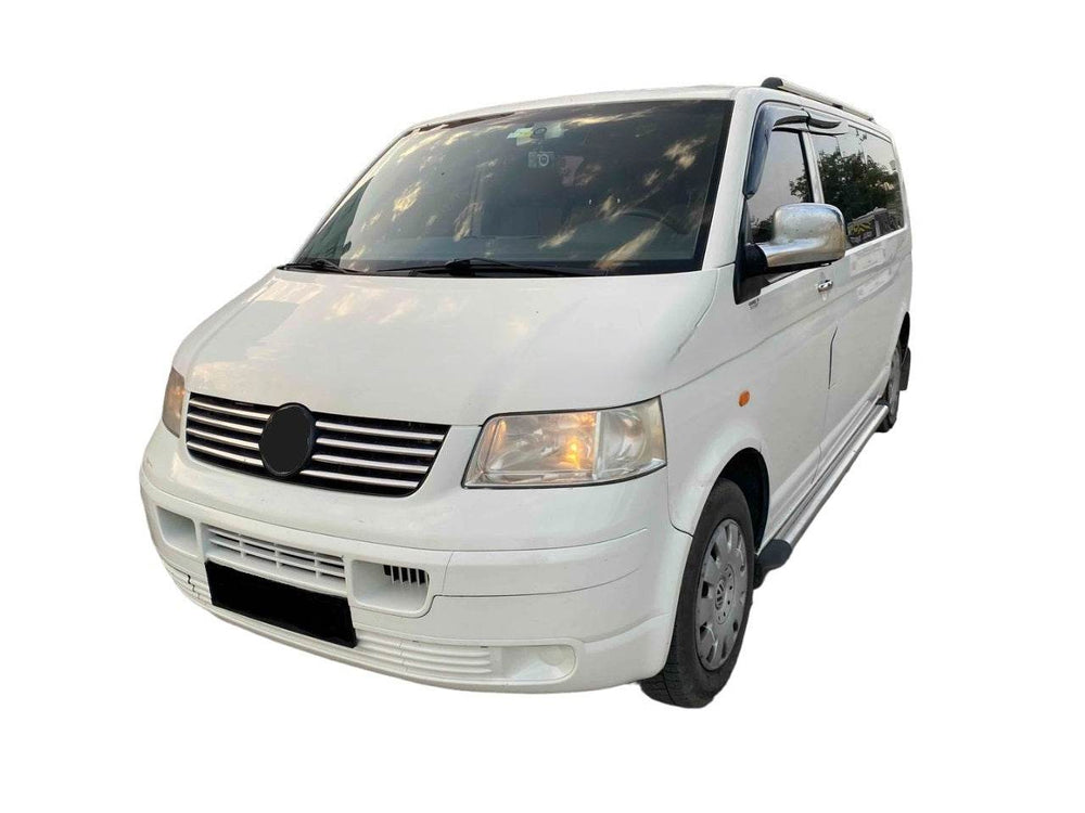 
                      
                        VW T5 2003-2010 chrome front grill cover - Love Trend
                      
                    