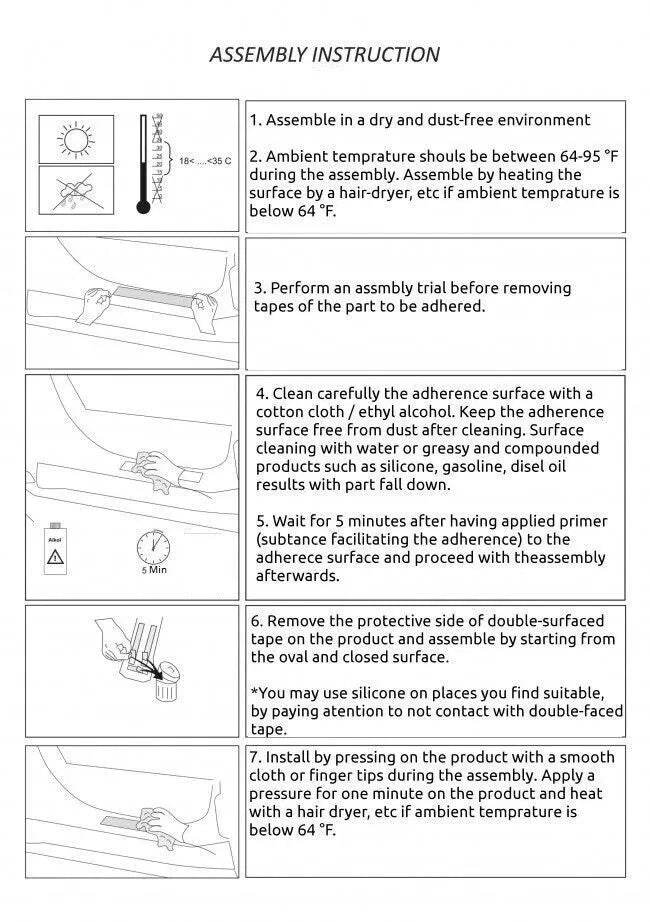 
                      
                        Ford Fiesta Chrome Door Sill Scratch Guard - Love Trend
                      
                    